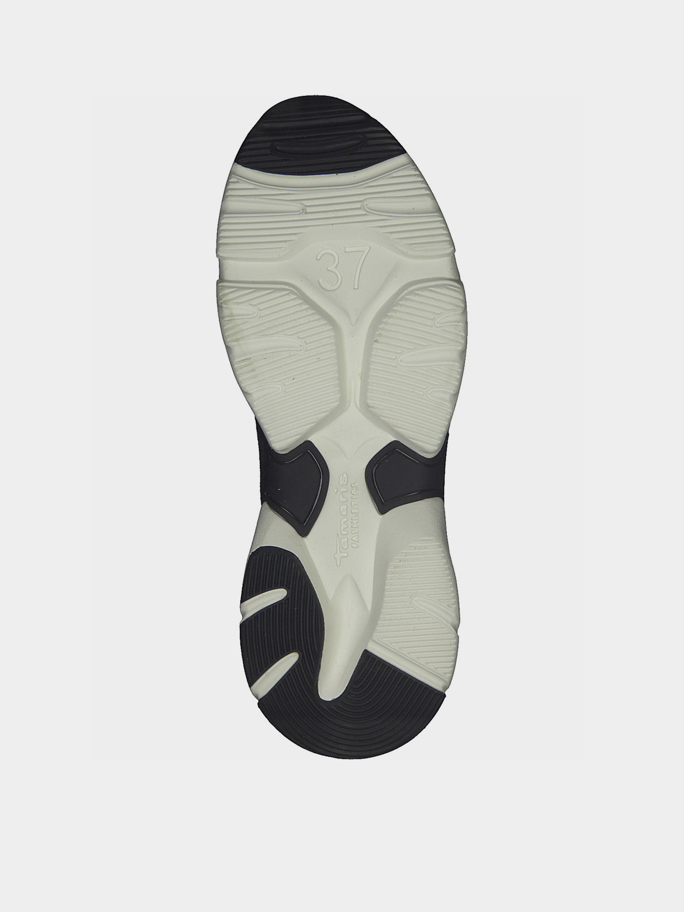 Ботинки Tamaris модель 1-1-26905-27 001 BLACK Фото