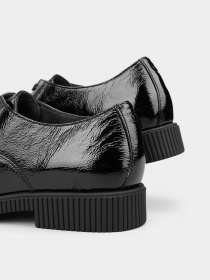 Броги Tamaris модель 1-1-23200-27 988 BLACK PATENT# Фото