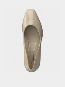 Туфли Tamaris модель 1-1-22401-28 253 NUDE PATENT Фото