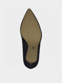 Туфли-лодочки Tamaris модель 1-1-22421-28 001 BLACK Фото