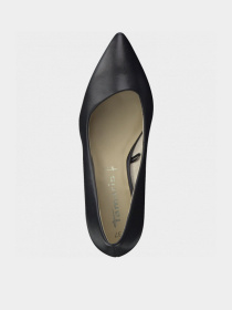 Туфлі на підборах Tamaris модель 1-1-22421-28 001 BLACK Фото