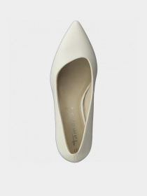 Туфли-лодочки Tamaris модель 1-1-22421-28 418 IVORY Фото