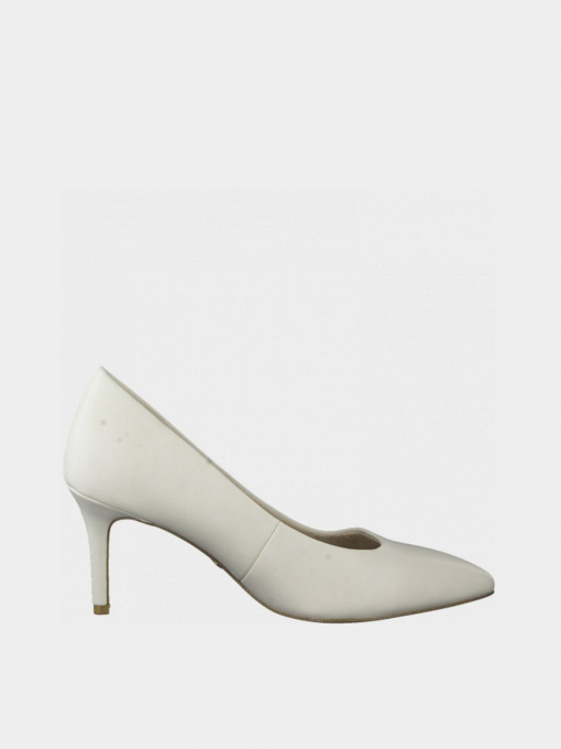 Туфлі на підборах Tamaris модель 1-1-22421-28 418 IVORY Фото