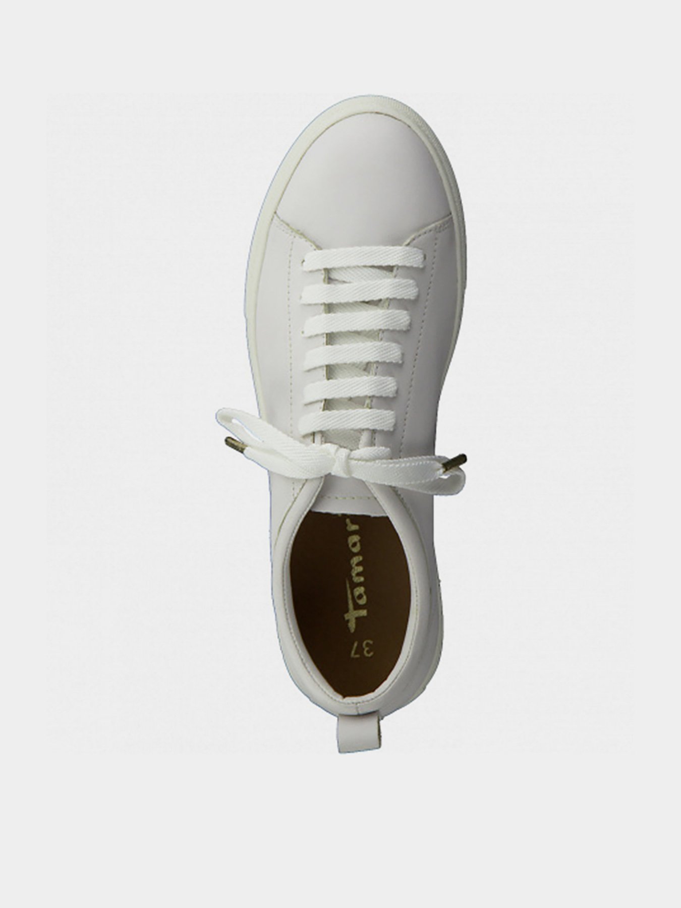 Кеды низкие Tamaris модель 1-1-23611-28 100 WHITE Фото