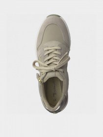 Кроссовки Tamaris модель 1-1-23702-28 426 TAUPE COMB Фото