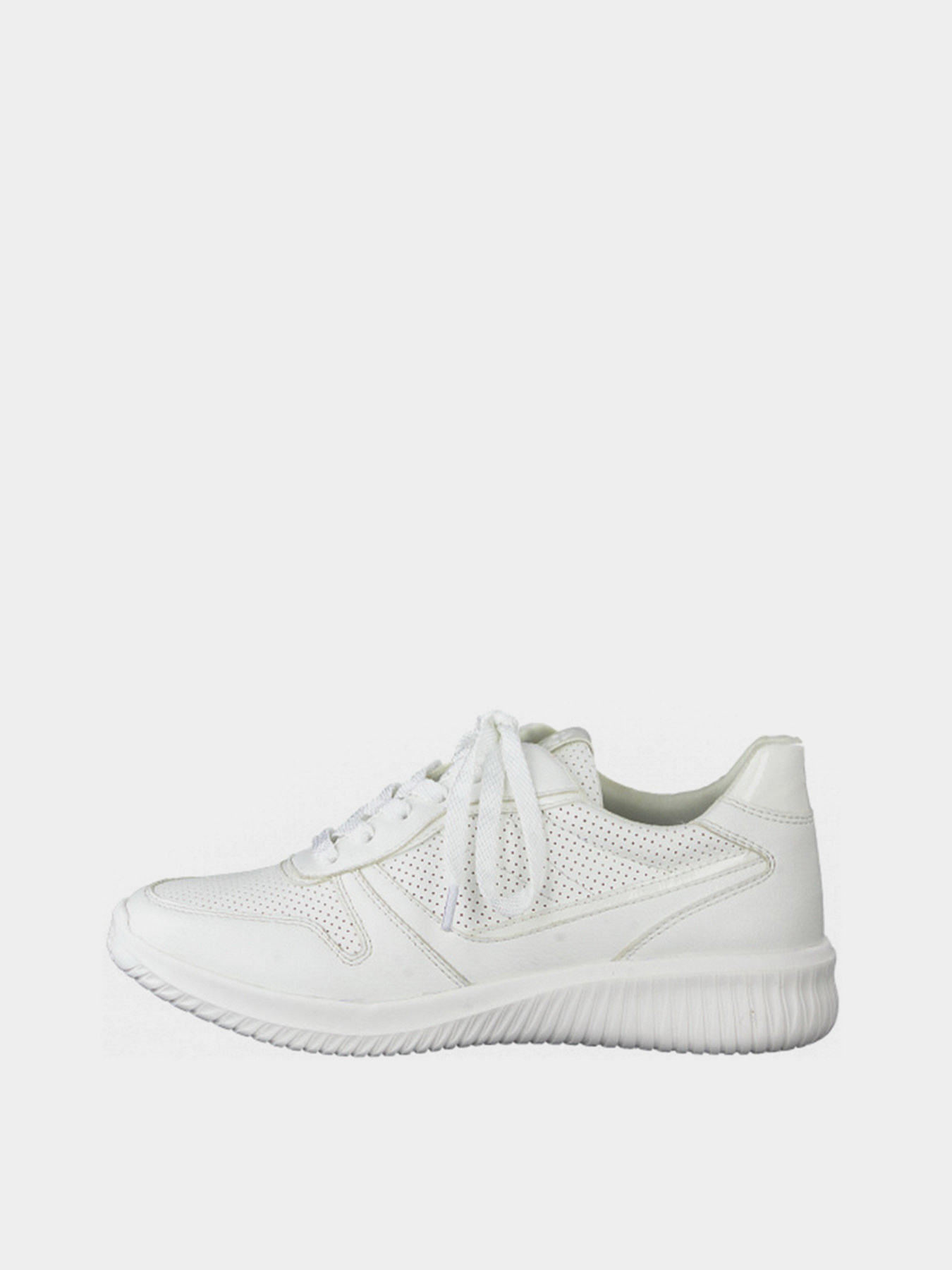 Кроссовки повседневные Tamaris модель 1-1-23746-28 156 WHITE PUNCH Фото