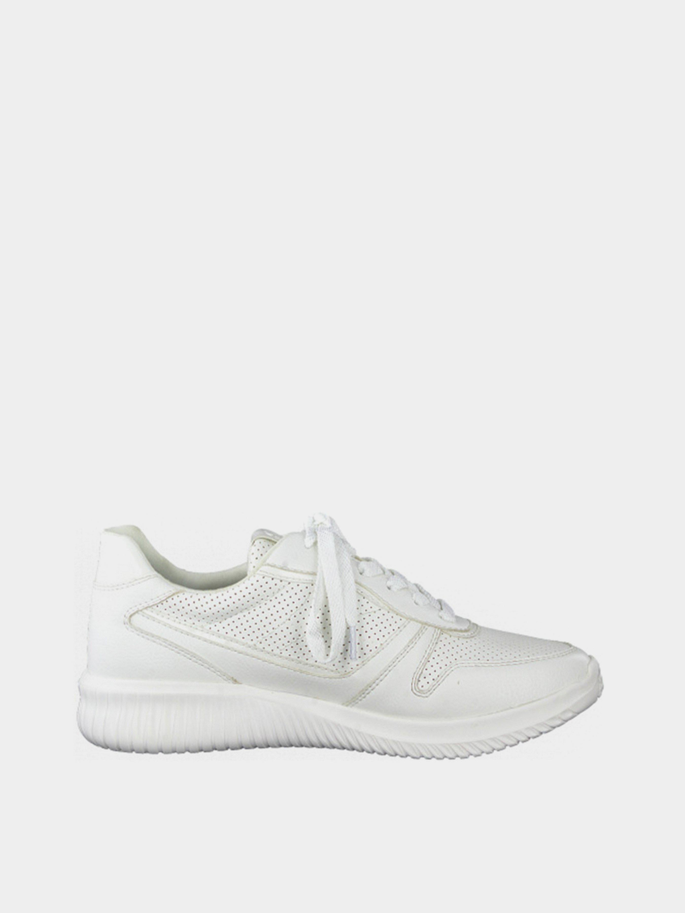 Кроссовки повседневные Tamaris модель 1-1-23746-28 156 WHITE PUNCH Фото