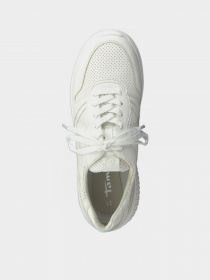 Кроссовки повседневные Tamaris модель 1-1-23746-28 156 WHITE PUNCH Фото