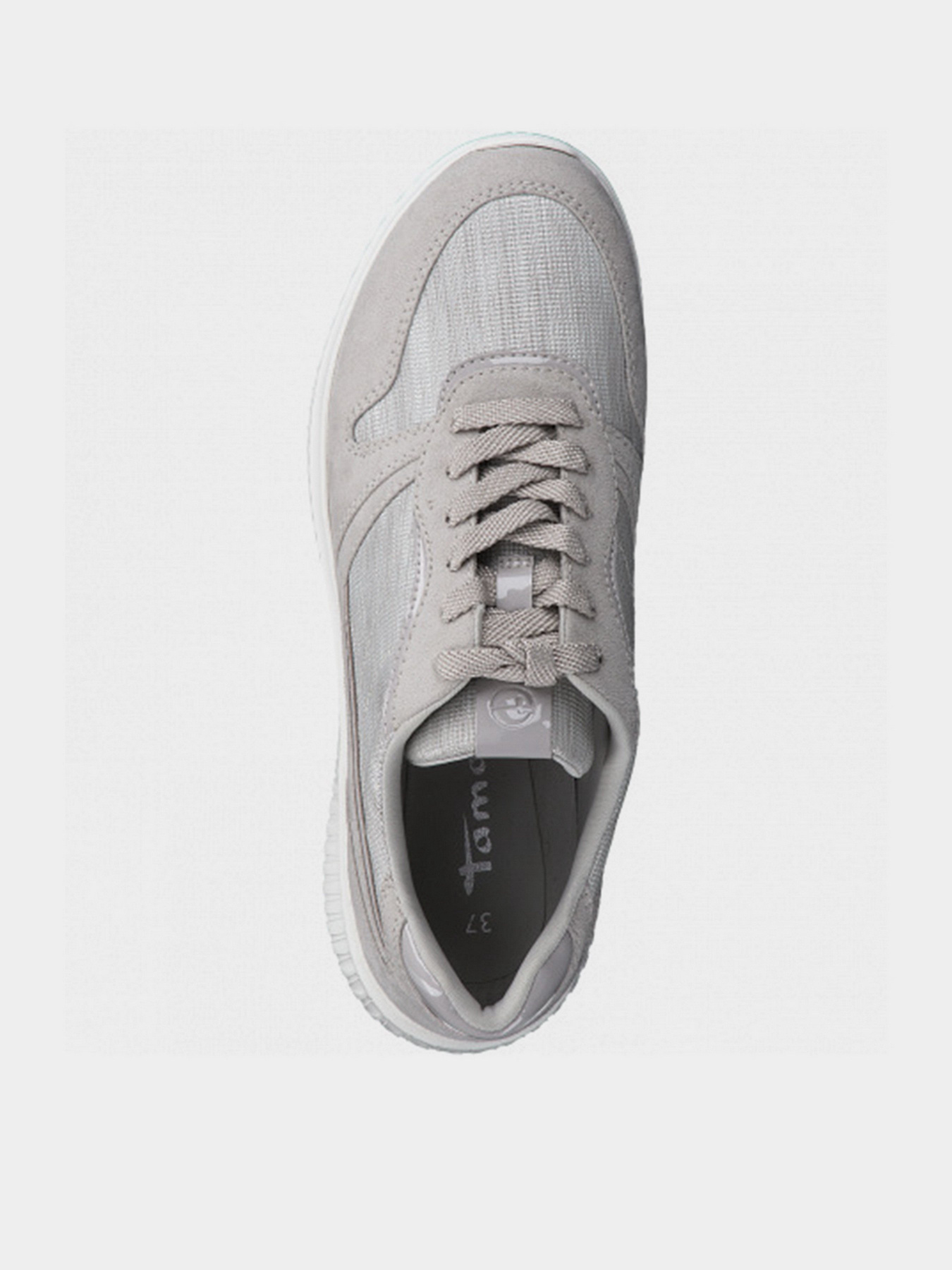 Кроссовки Tamaris модель 1-1-23746-28 248 LT.GREY COMB Фото