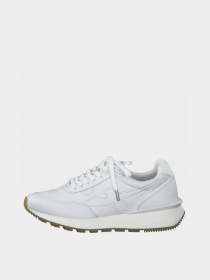 Кроссовки повседневные Tamaris модель 1-1-23747-28 100 WHITE Кроссовки повседневные Tamaris модель 1-1-23747-28 100 WHITE Фото