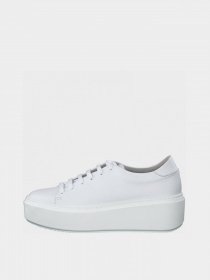 Кеди низькі Tamaris Модель 1-1-23773-28 117 WHITE LEATHER Фото