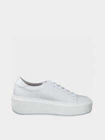 Кеди низькі Tamaris Модель 1-1-23773-28 117 WHITE LEATHER Фото