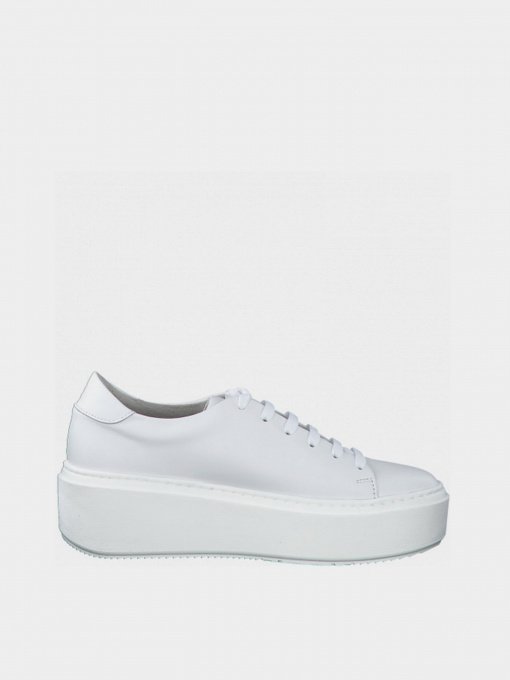 Кеды низкие Tamaris модель 1-1-23773-28 117 WHITE LEATHER Фото