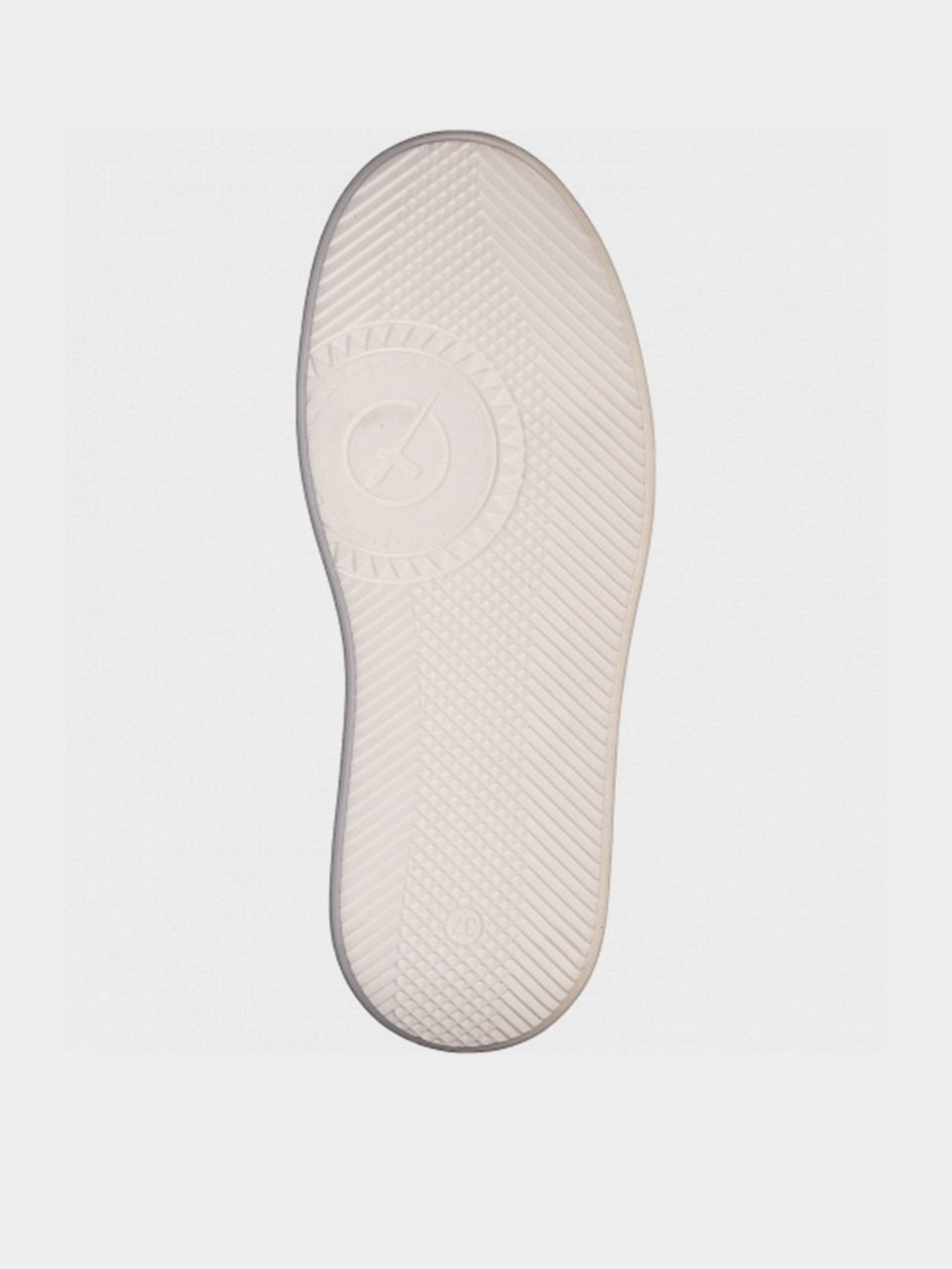 Кеди низькі Tamaris модель 1-1-23773-28 117 WHITE LEATHER Фото