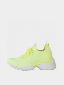 Кроссовки Tamaris модель 1-1-23775-28 622 LIMONCELLO Фото