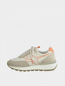 Кроссовки Tamaris модель 1-1-23777-28 362 SAND/PEACH COM Фото