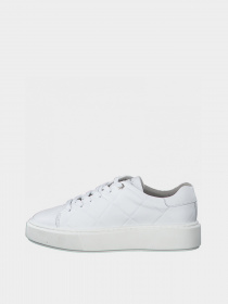 Кеды низкие Tamaris модель 1-1-23795-28 117 WHITE LEATHER Фото