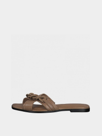 Шльопанці Tamaris модель 1-1-27101-28 310 CAMEL Фото