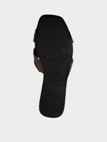 Шльопанці Tamaris модель 1-1-27101-28 310 CAMEL Фото