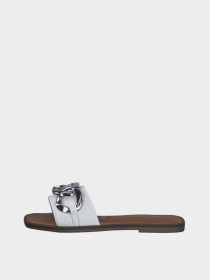 Шлепанцы Tamaris модель 1-1-27119-28 171 WHITE/SILVER Фото