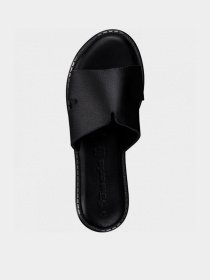 Шльопанці Tamaris модель 1-1-27135-28 001 BLACK Шльопанці Tamaris модель 1-1-27135-28 001 BLACK Фото