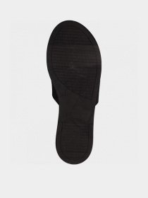 Шльопанці Tamaris модель 1-1-27135-28 001 BLACK Шльопанці Tamaris модель 1-1-27135-28 001 BLACK Фото