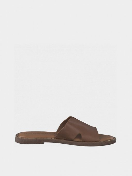 Шлепанцы Tamaris модель 1-1-27135-28 305 COGNAC Фото