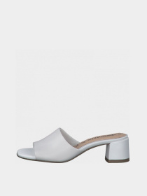 Шльопанці Tamaris модель 1-1-27204-28 117 WHITE LEATHER Фото
