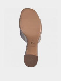 Шльопанці Tamaris модель 1-1-27204-28 117 WHITE LEATHER Фото