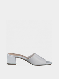 Шльопанці Tamaris модель 1-1-27204-28 117 WHITE LEATHER Фото