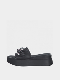 Шльопанці Tamaris модель 1-1-27215-28 001 BLACK Шльопанці Tamaris модель 1-1-27215-28 001 BLACK Фото