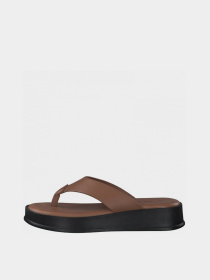 Шлепанцы Tamaris модель 1-1-27219-28 455 CUOIO Фото