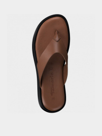 Шлепанцы Tamaris модель 1-1-27219-28 455 CUOIO Фото