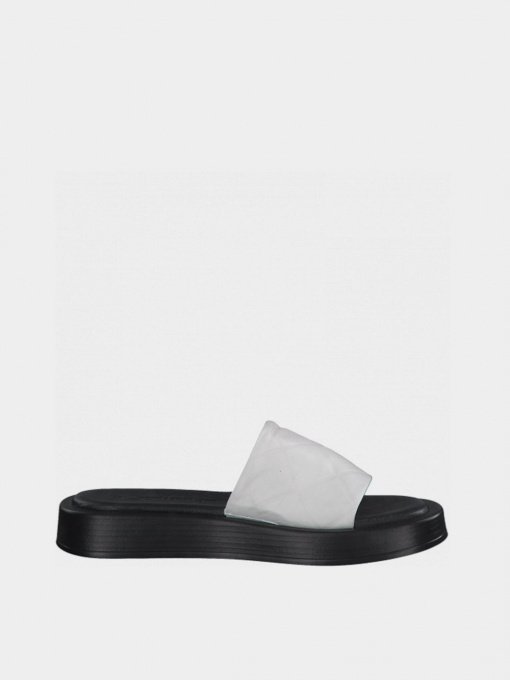 Шльопанці Tamaris модель 1-1-27232-28 109 OFFWHITE Фото