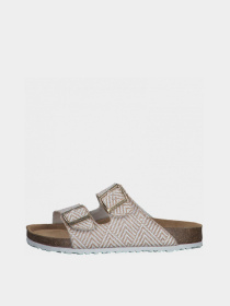 Шльопанці Tamaris модель 1-1-27533-28 195 WHITE ETHNO Фото