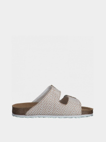 Шльопанці Tamaris модель 1-1-27533-28 195 WHITE ETHNO Фото