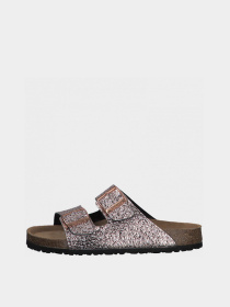 Шлепанцы Tamaris модель 1-1-27533-28 947 ROSEGOLD STR. Фото