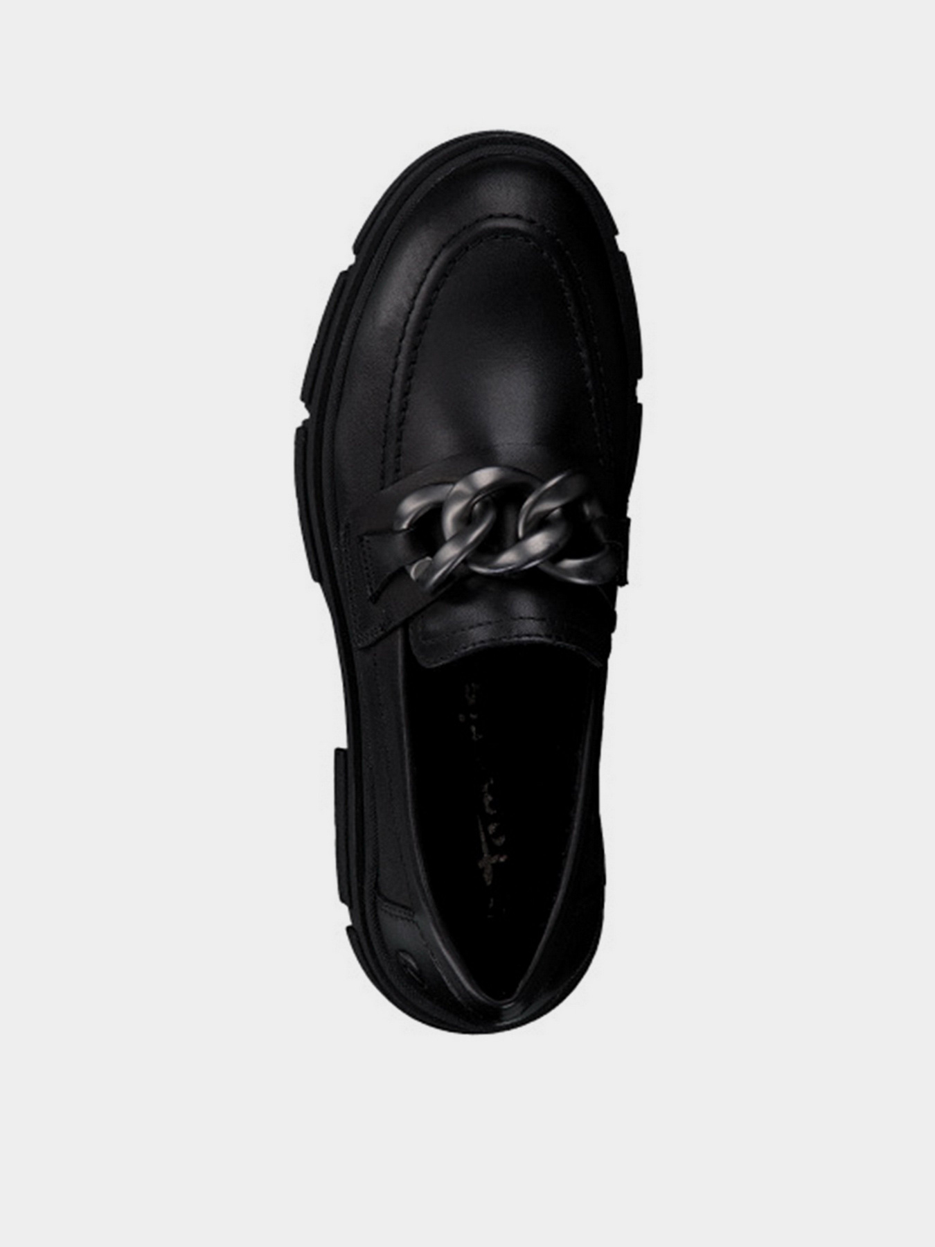 Лоферы Tamaris модель 1-1-24715-38-003 BLACK Фото