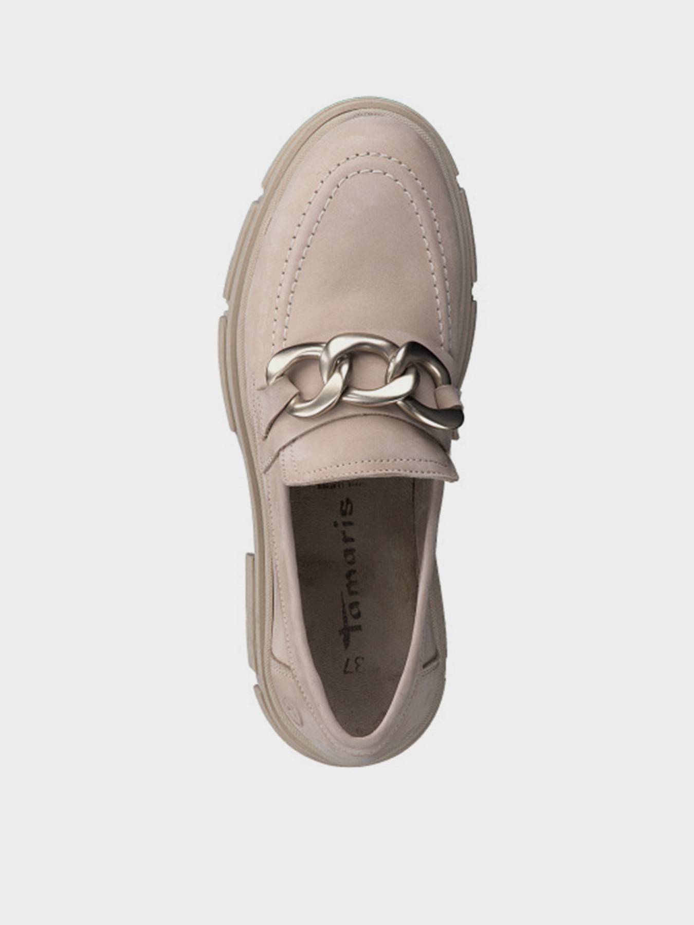 Лоферы Tamaris модель 1-1-24715-38-375 ANTELOPE Фото