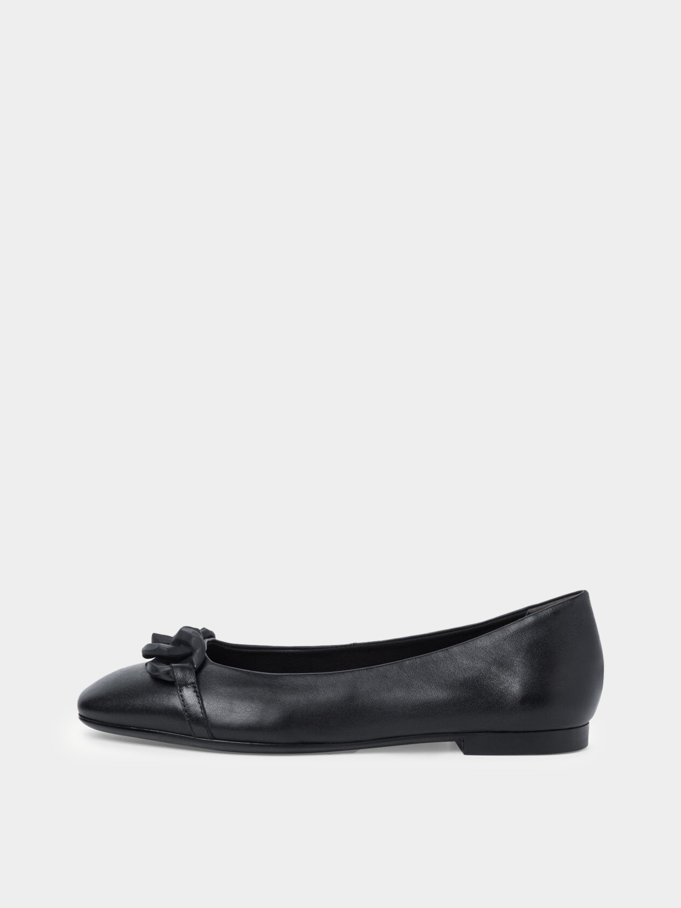 Балетки Tamaris модель 1-1-22103-29 003 BLACK LEATHER Фото