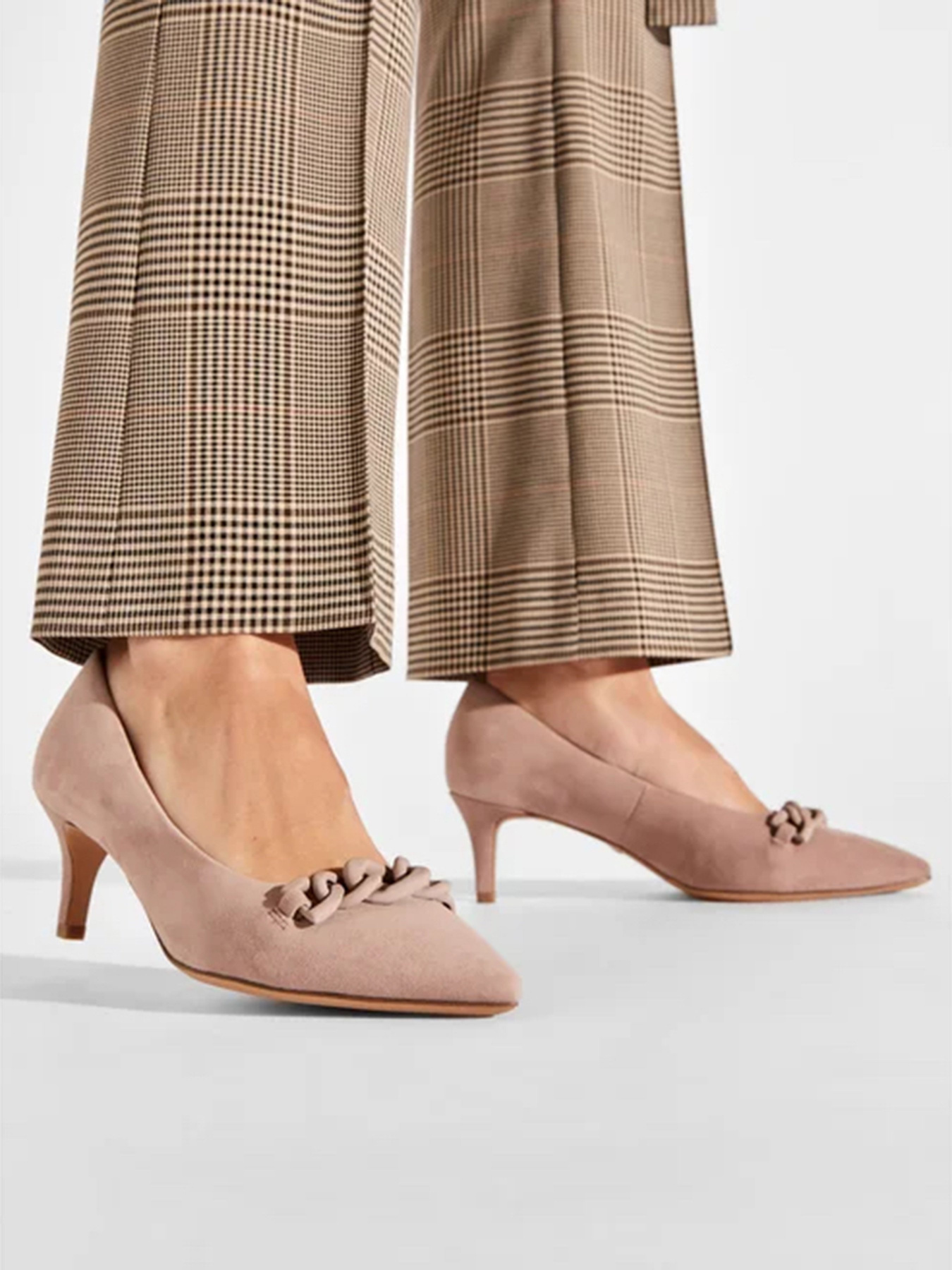 Туфли-лодочки Tamaris модель 1-1-22404-29 562 PALE MAUVE Фото