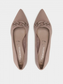 Туфли-лодочки Tamaris модель 1-1-22404-29 562 PALE MAUVE Фото