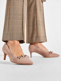 Туфли-лодочки Tamaris модель 1-1-22404-29 562 PALE MAUVE Фото