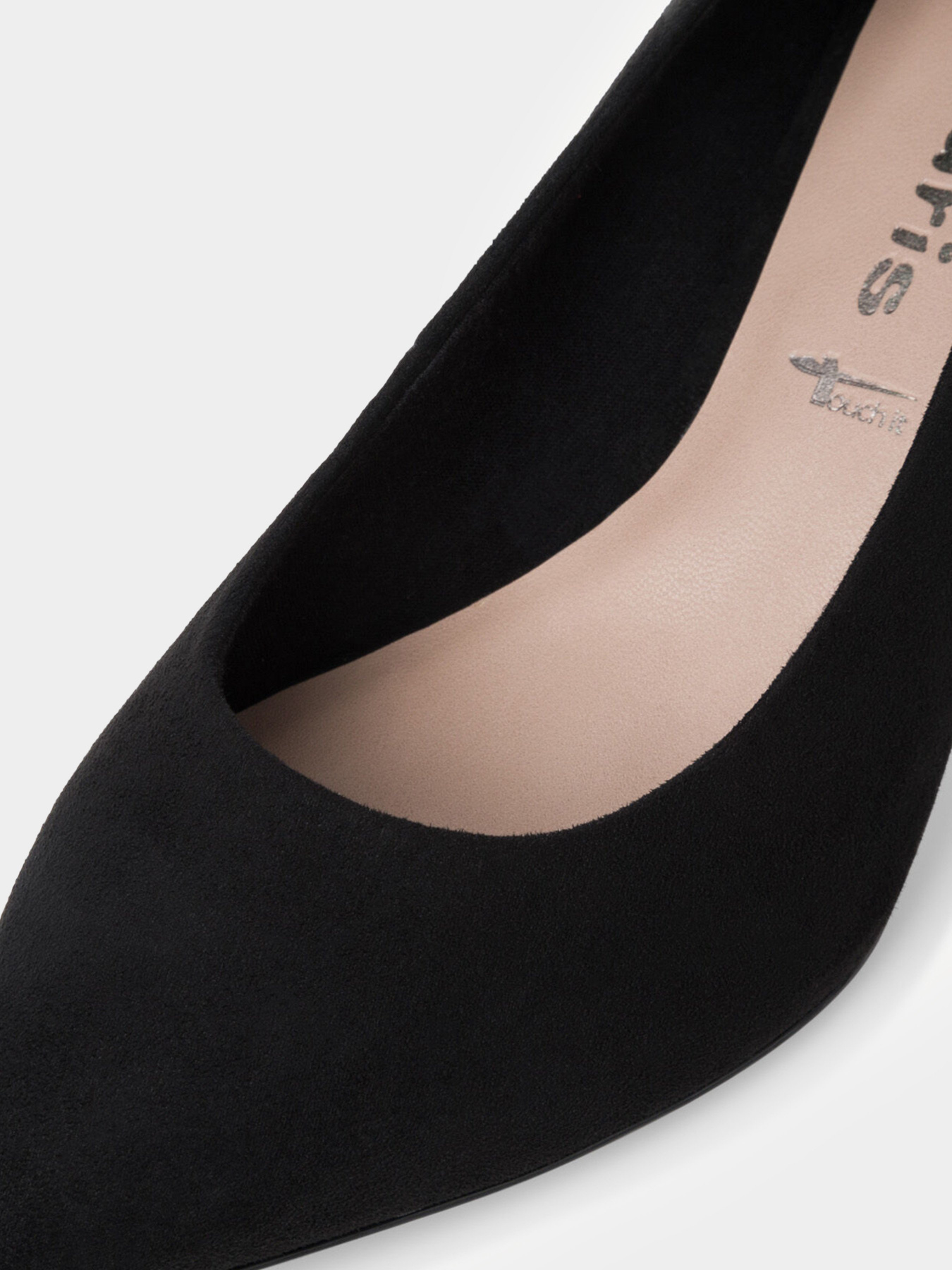 Туфли Tamaris модель 1-1-22413-29 001 BLACK Фото