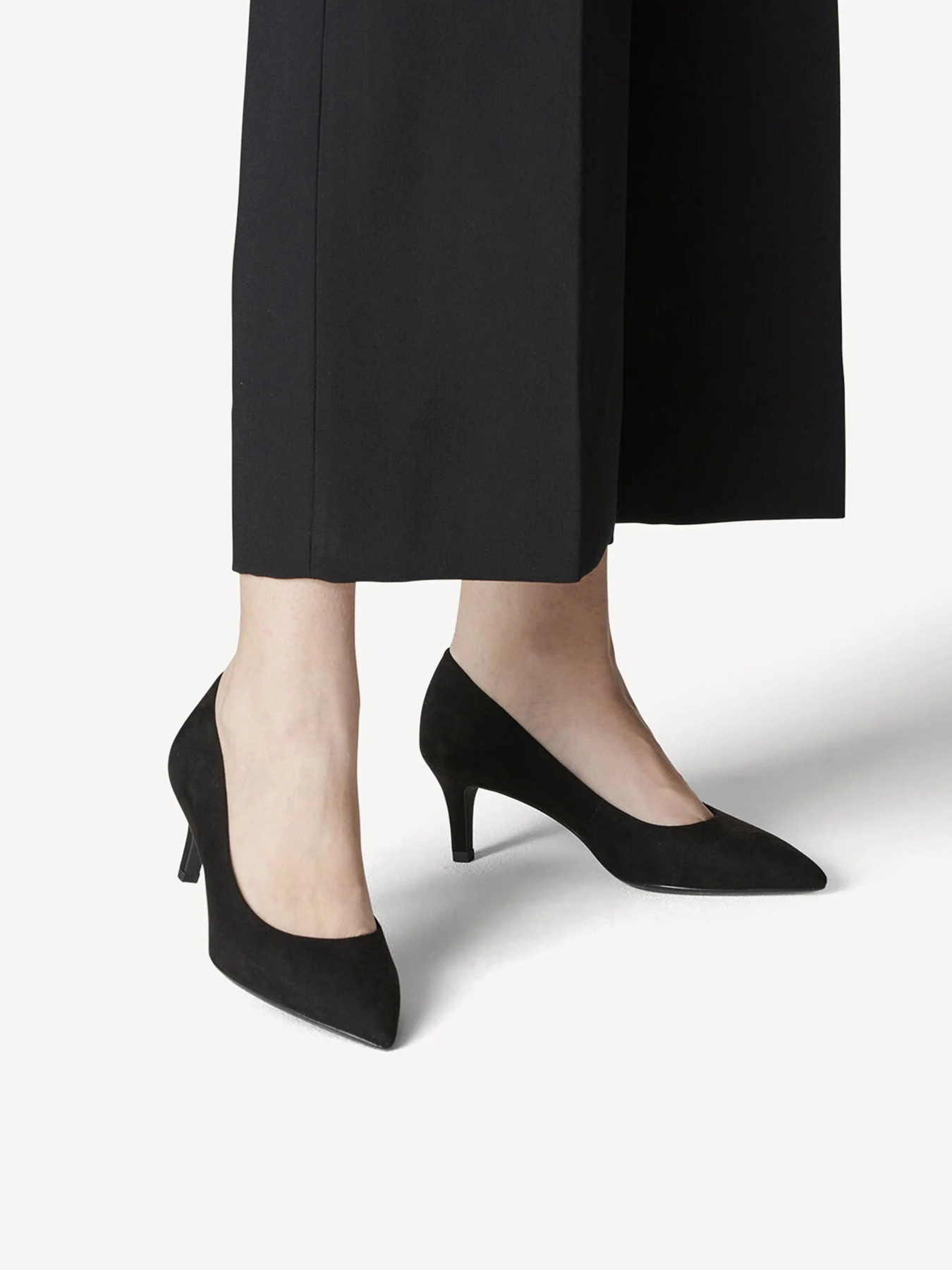 Туфли Tamaris модель 1-1-22413-29 001 BLACK Фото