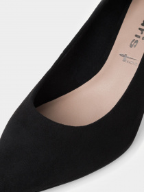 Туфли Tamaris модель 1-1-22413-29 001 BLACK Фото