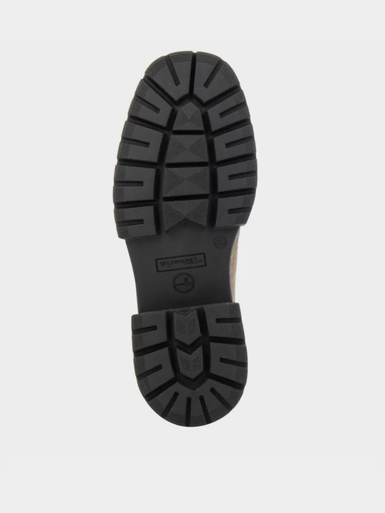 Напівчеревики Tamaris модель 1-1-23739-29 347 DARK TAUPE Фото