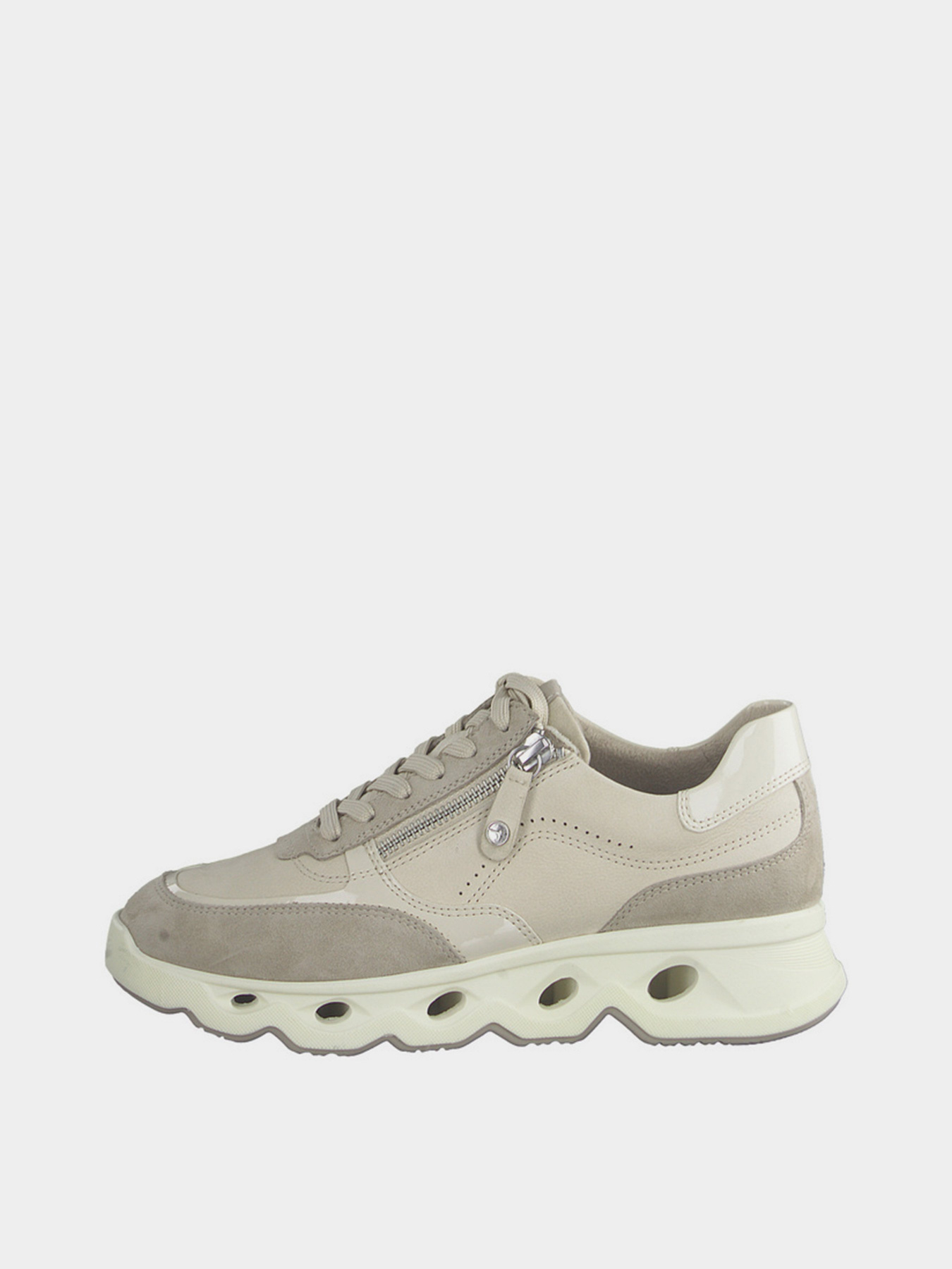 Кроссовки Tamaris модель 1-1-23774-39 439 IVORY COMB Фото