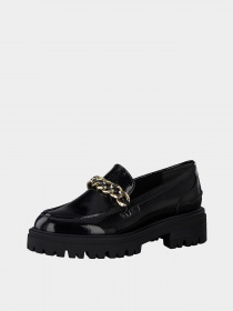 Лоферы Tamaris модель 1-1-24701-29 018 BLACK PATENT Фото