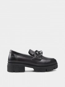 Лоферы Tamaris модель 1-1-24708-29 003 BLACK LEATHER Фото